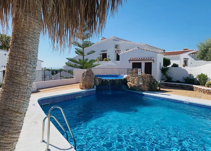 Feriehus Descanso By Interhome