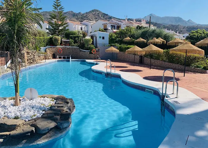 Descanso By Interhome Feriehus Nerja