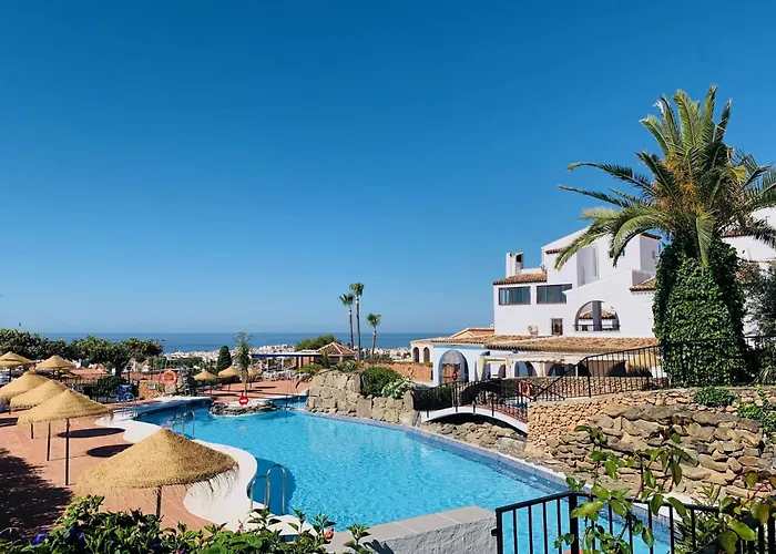 Feriehus Descanso By Interhome *