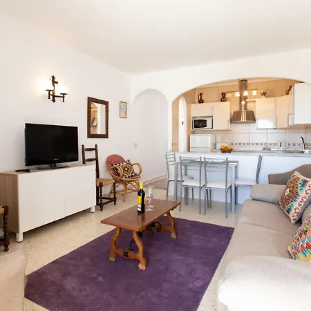 Capistrano Village 125b By Interhome Nerja