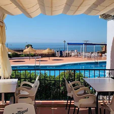 Holiday home Capistrano Village 125b By Interhome Nerja