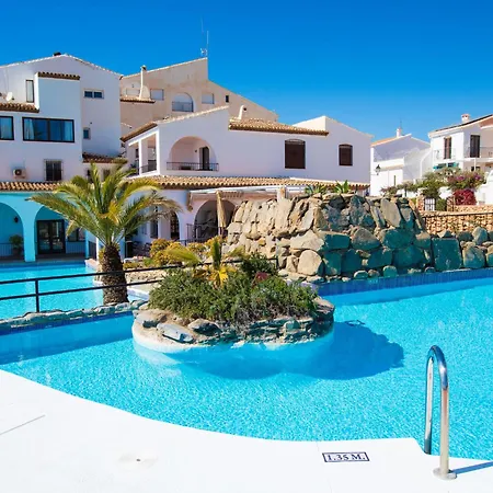 Holiday home Capistrano Village 125b By Interhome Nerja