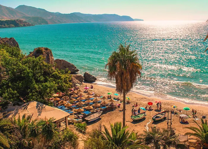 Descanso By Interhome * Nerja